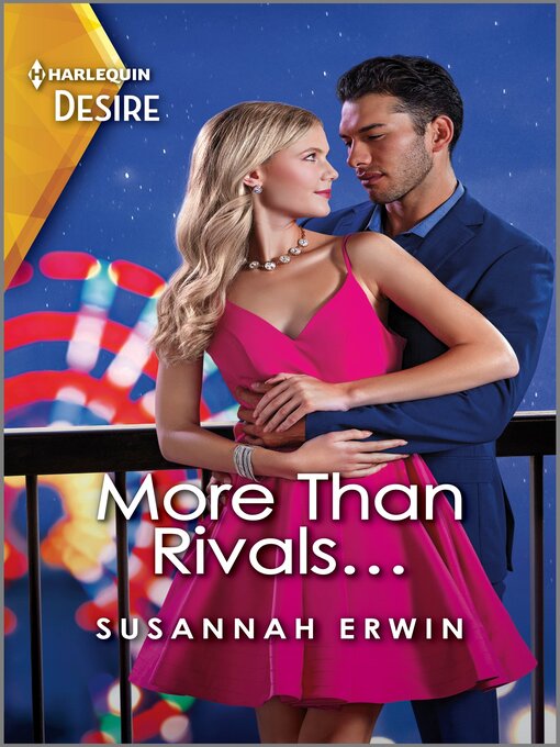 Title details for More Than Rivals... by Susannah Erwin - Available